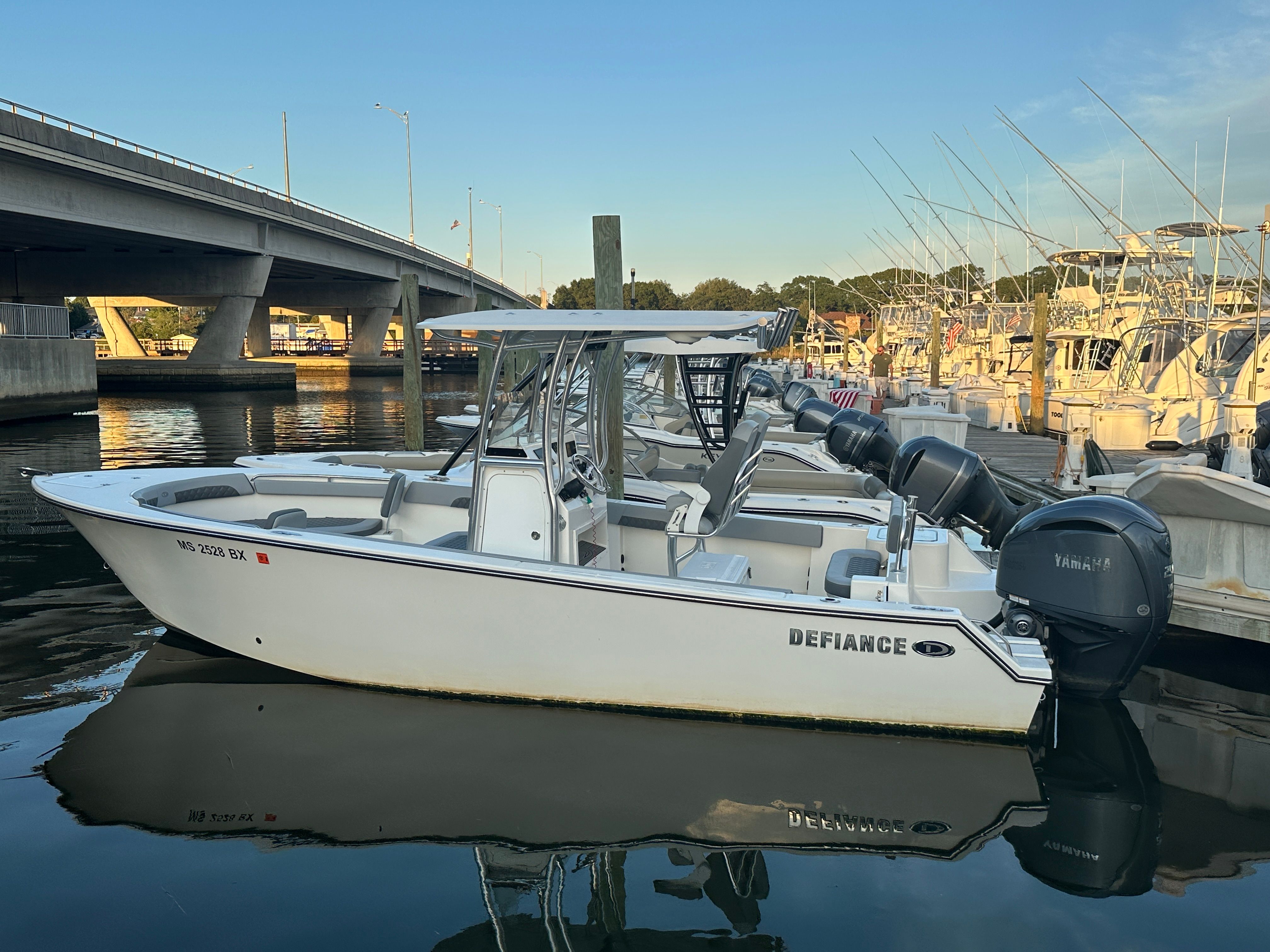 2024 Defiance Catalina 240