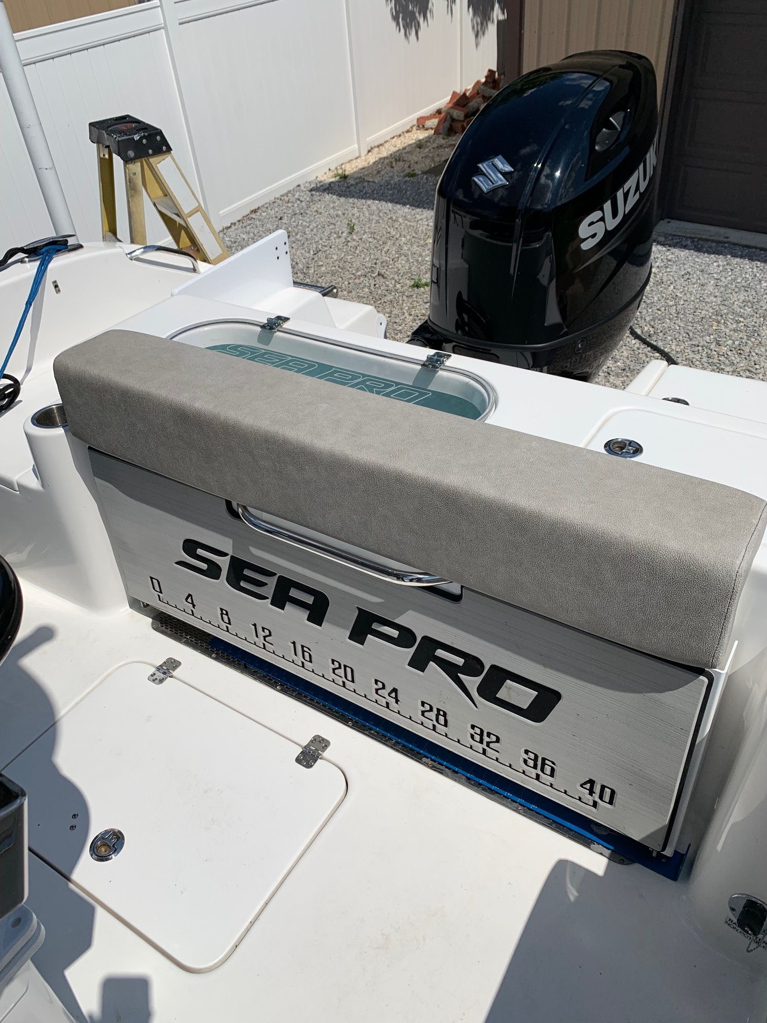 2024 Sea Pro 222 Center Console - 7