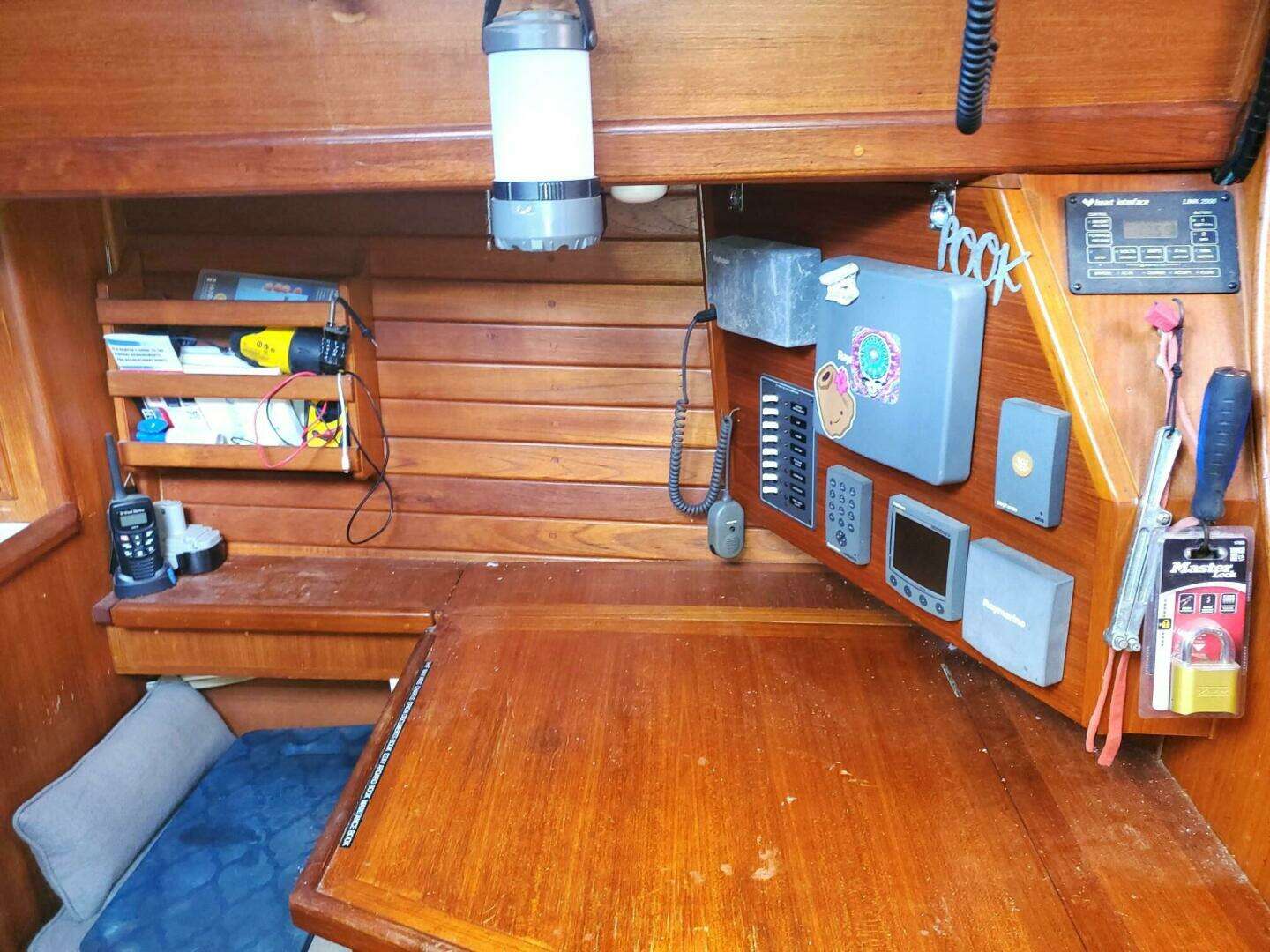 1985 Celestial Center Cockpit - Image 5