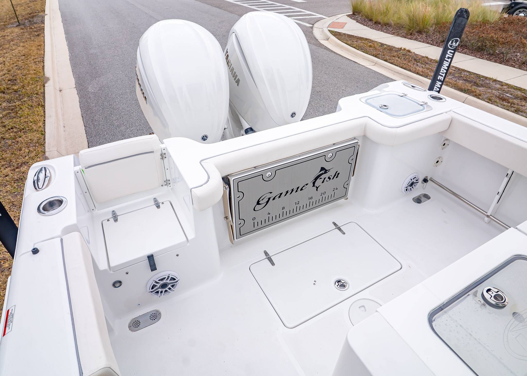 2026 Sea Hunt Gamefish 28 Coffin Box - 9
