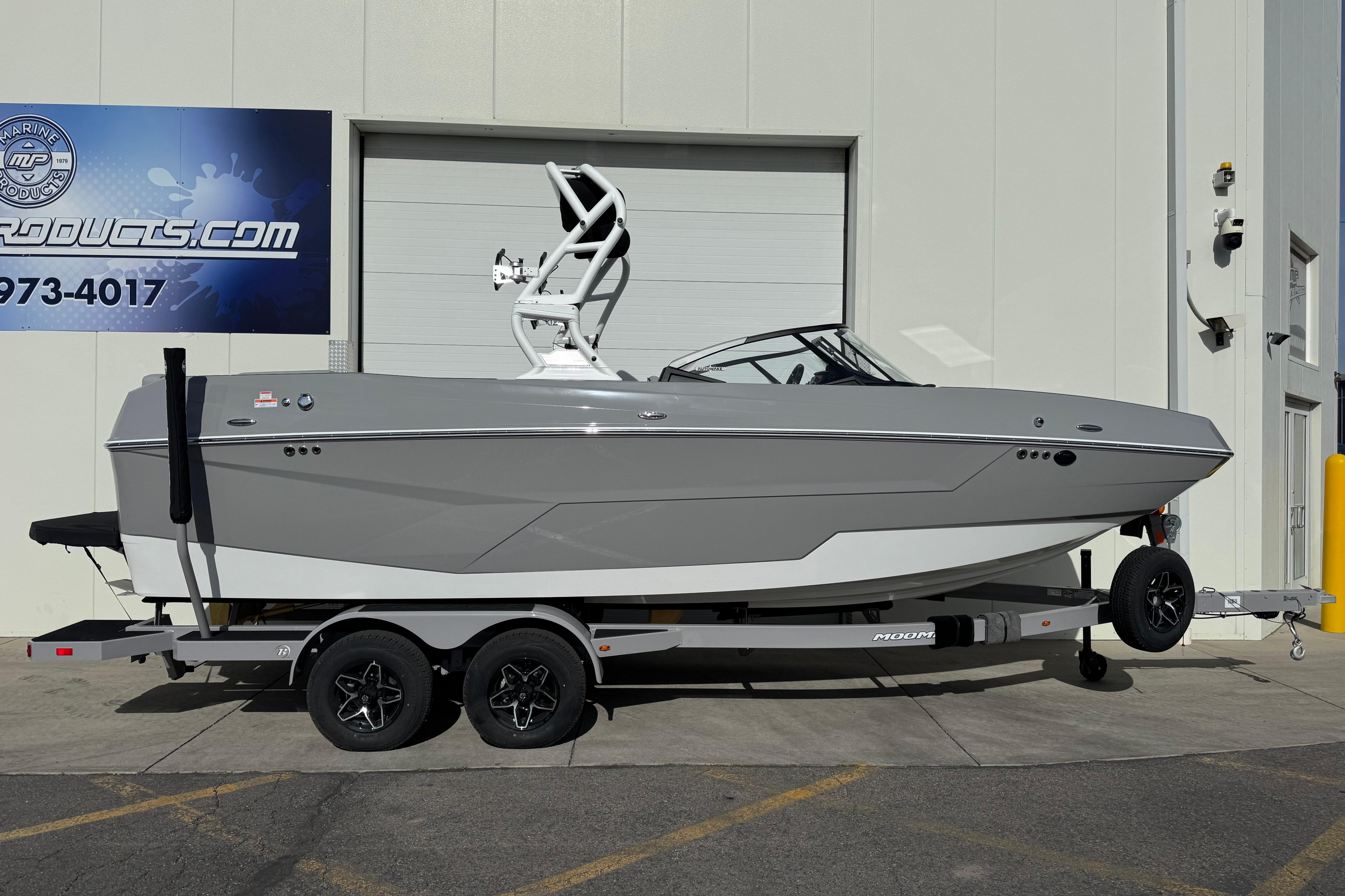 2026 Moomba Max