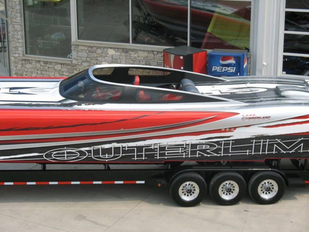 2007 Outerlimits 47 GTX - 6