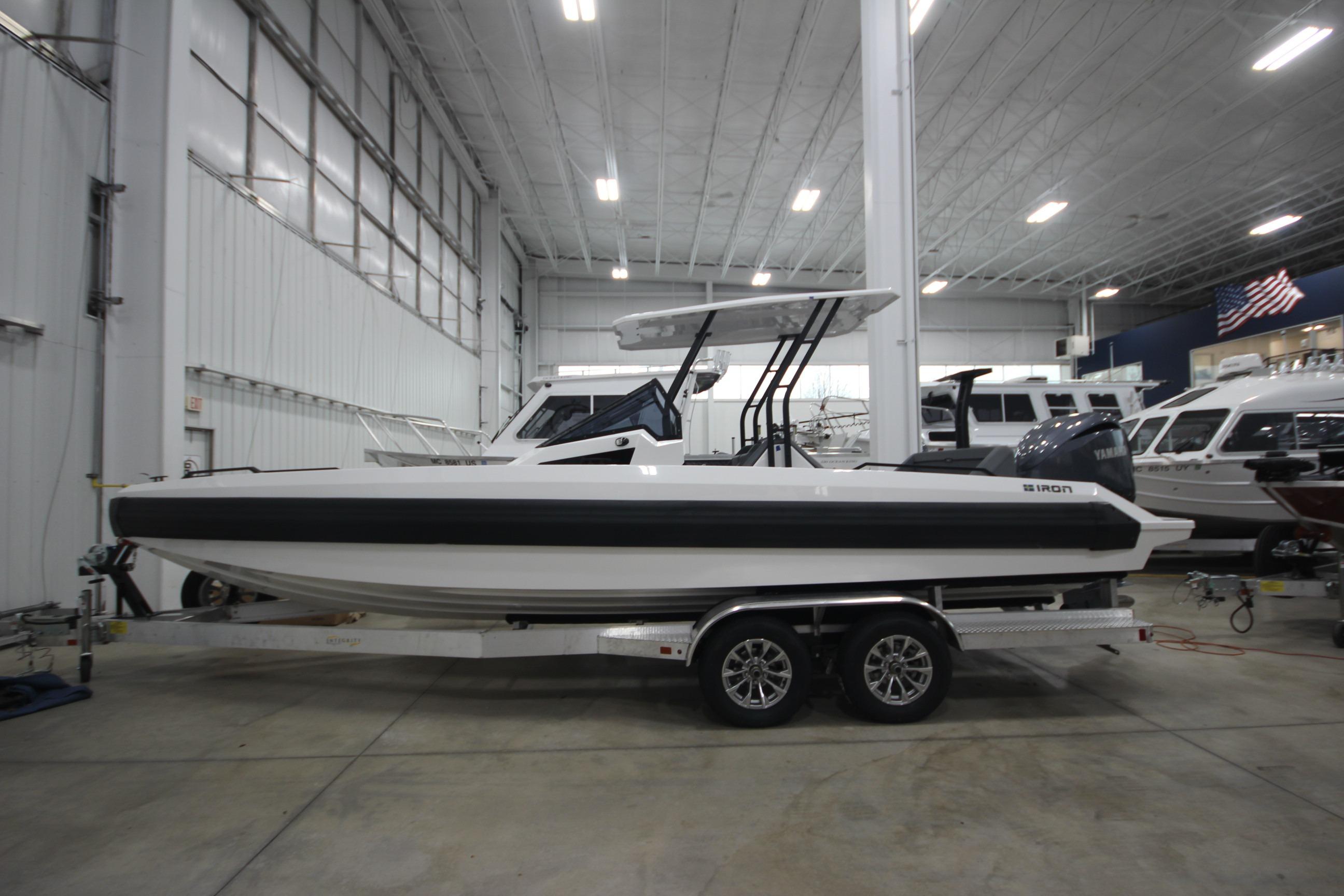 2026 Iron 767 T-top