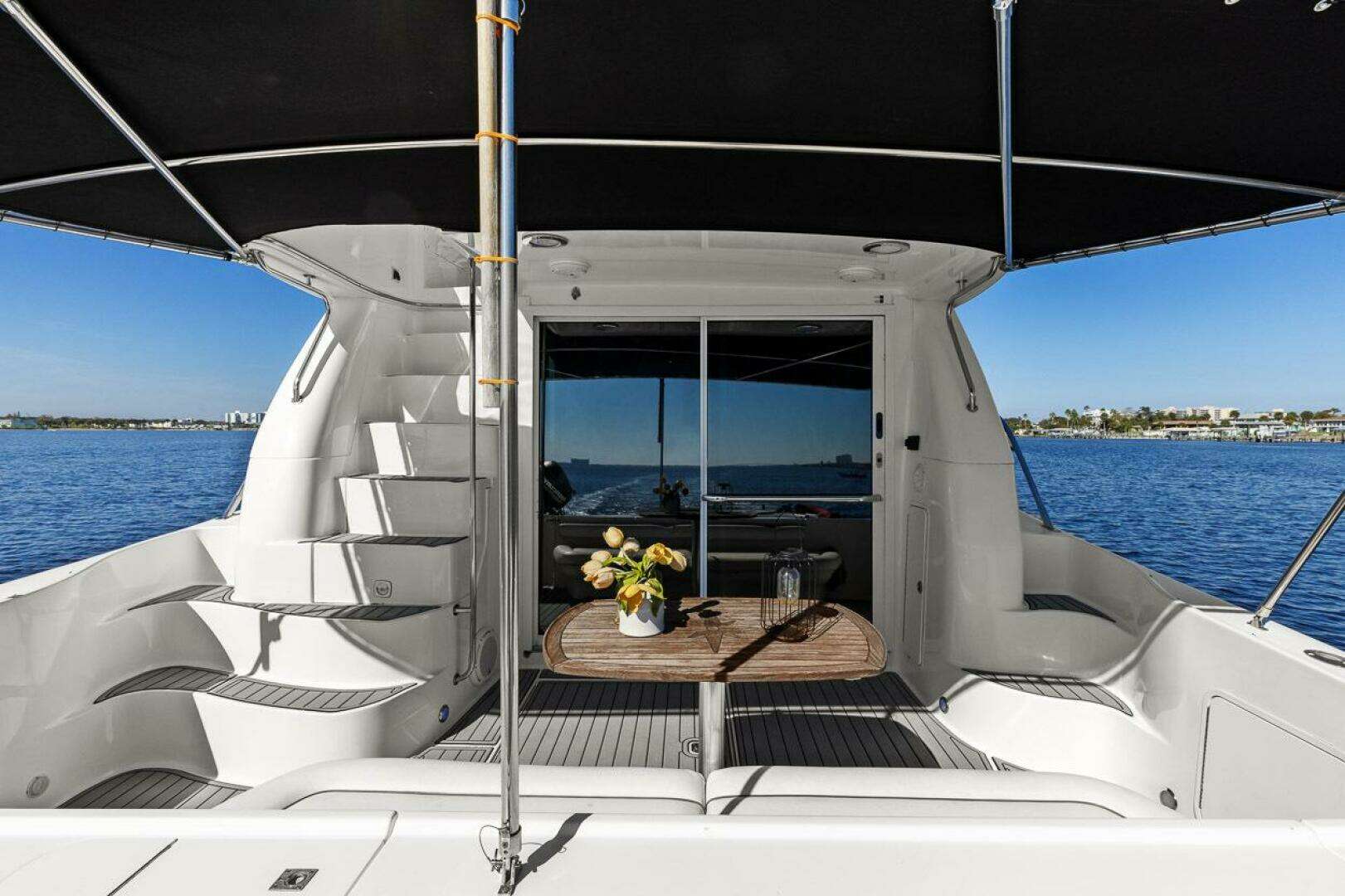 1998 Sea Ray 480 Sedan Bridge - Image 50