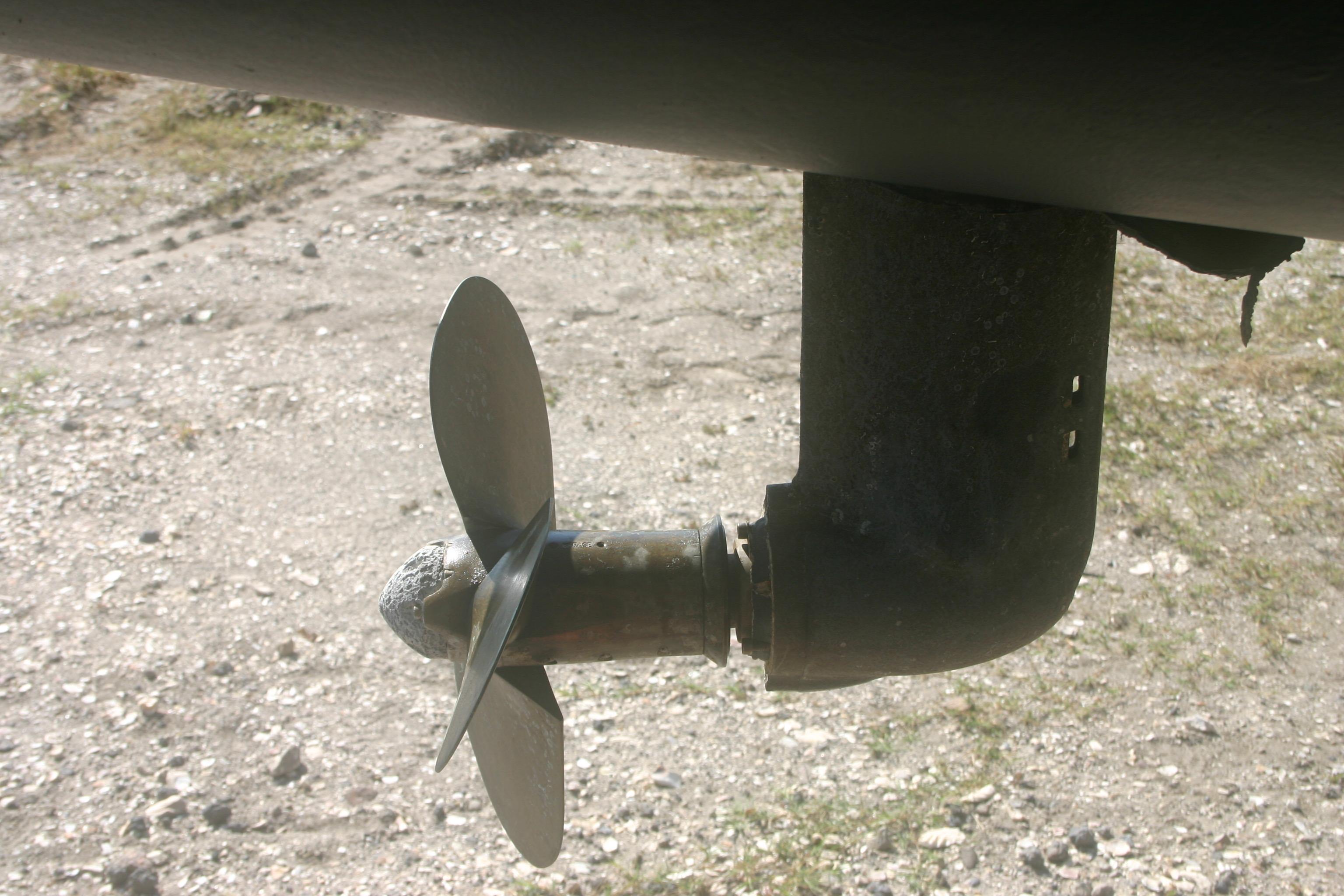 2009 Prout 45S - 65