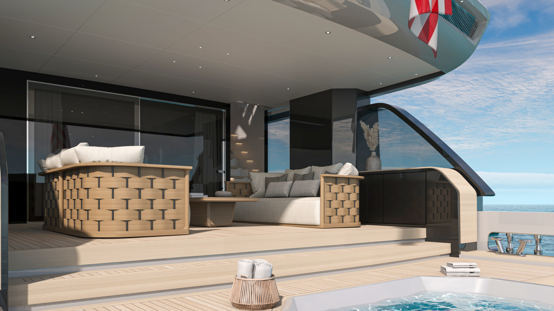 2027 Ocean Alexander 30P - Image 19