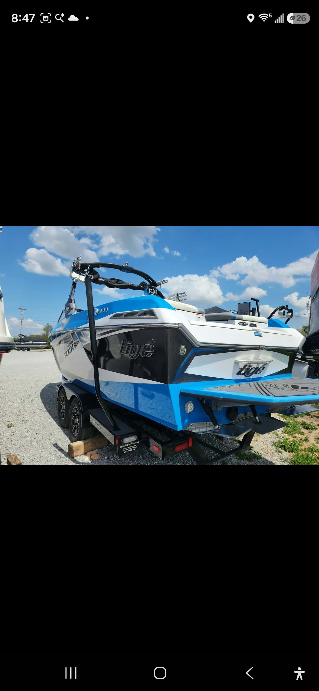 2017 Tigé RZX3 - 12