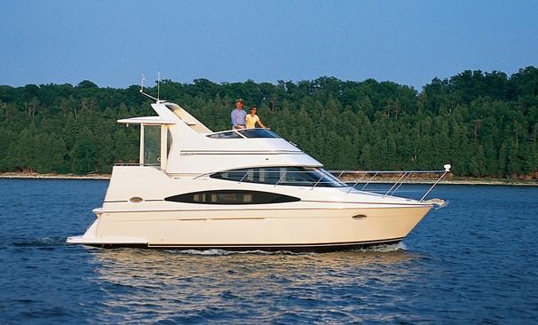 2004 Carver 366 Motor Yacht