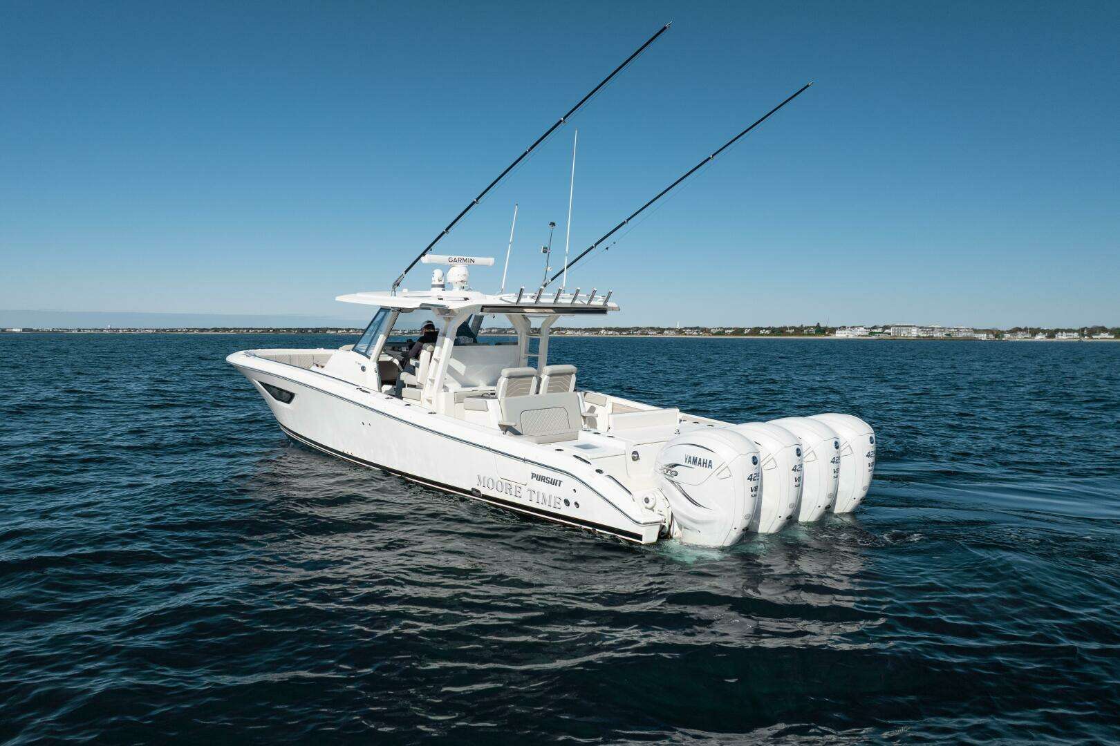 2023 Pursuit S428 - Image 9