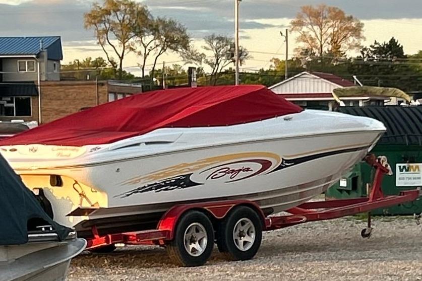 2001 Baja 232 Boss