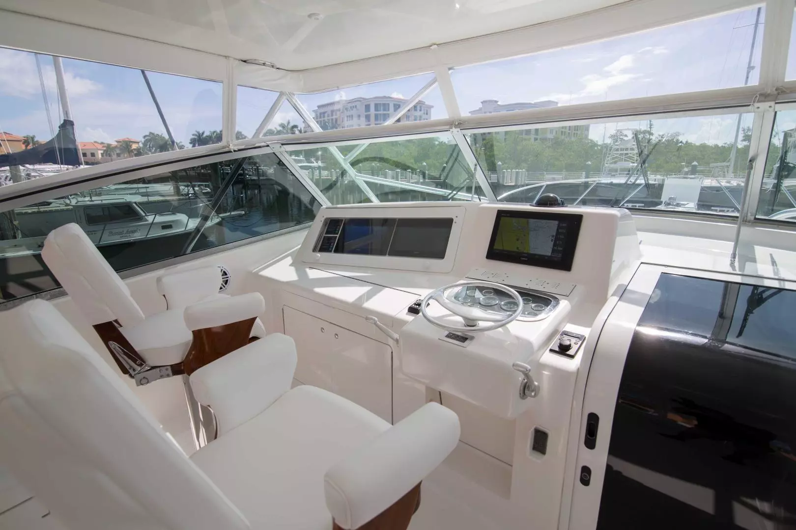 2001 Viking 50 Express - Image 26