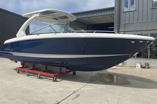 2019 Chaparral 297 SSX