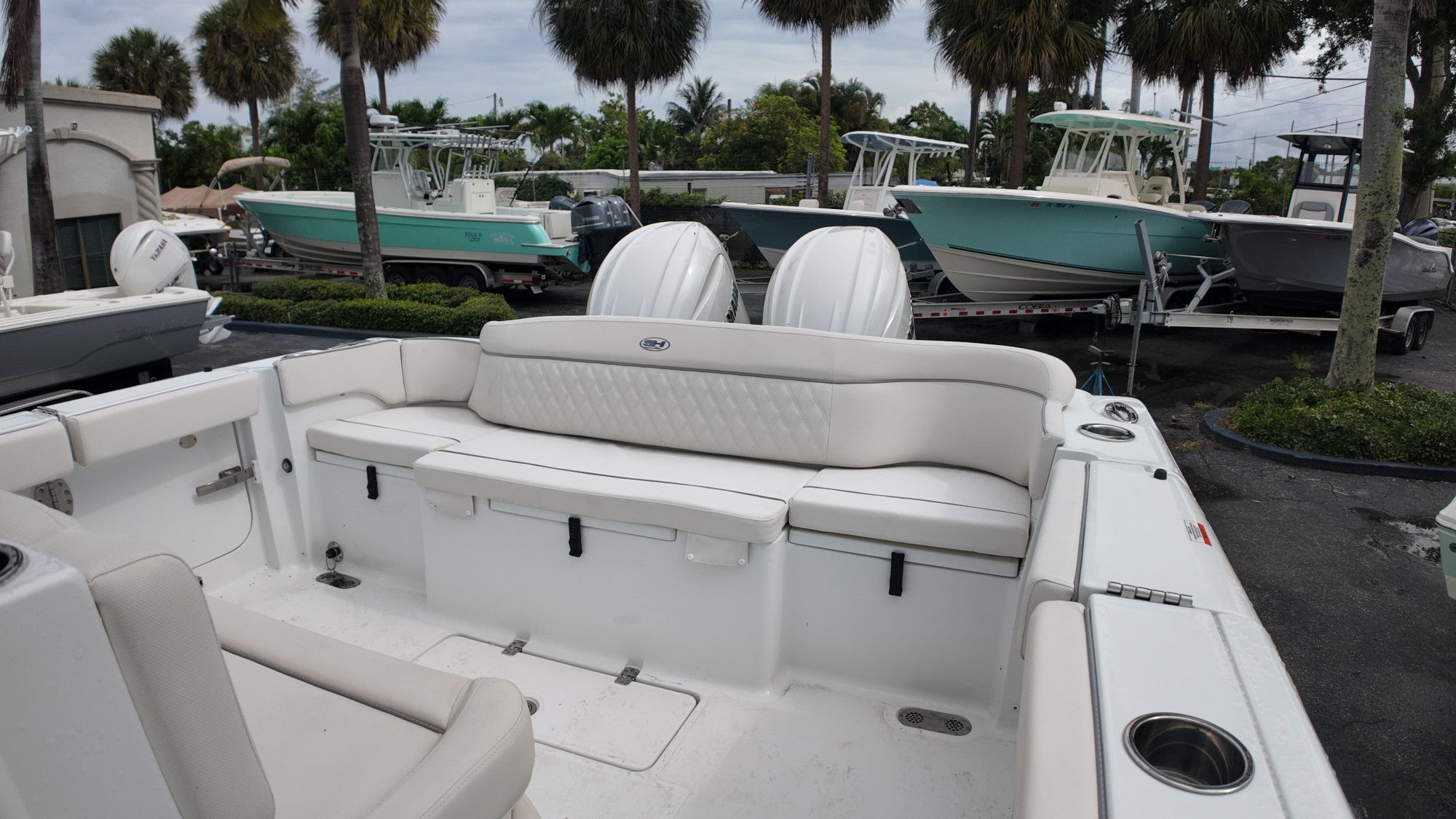 2026 Sea Hunt Ultra 275 CB - 5