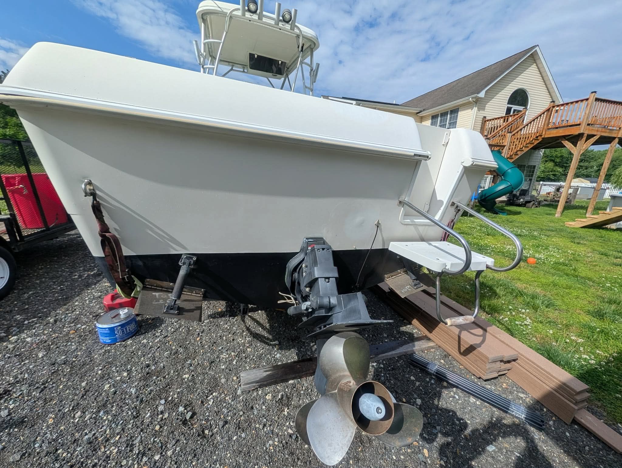 1996 Custom/Other 251 walk around - 6