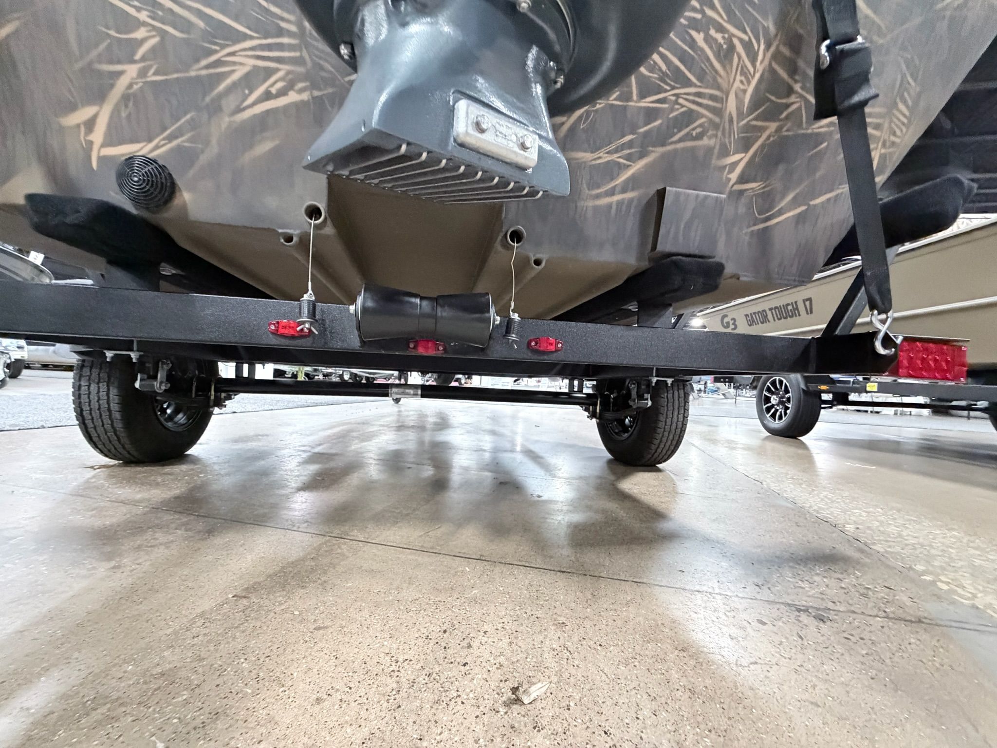 2026 G3 Gator Tough 18 CCJ - 19