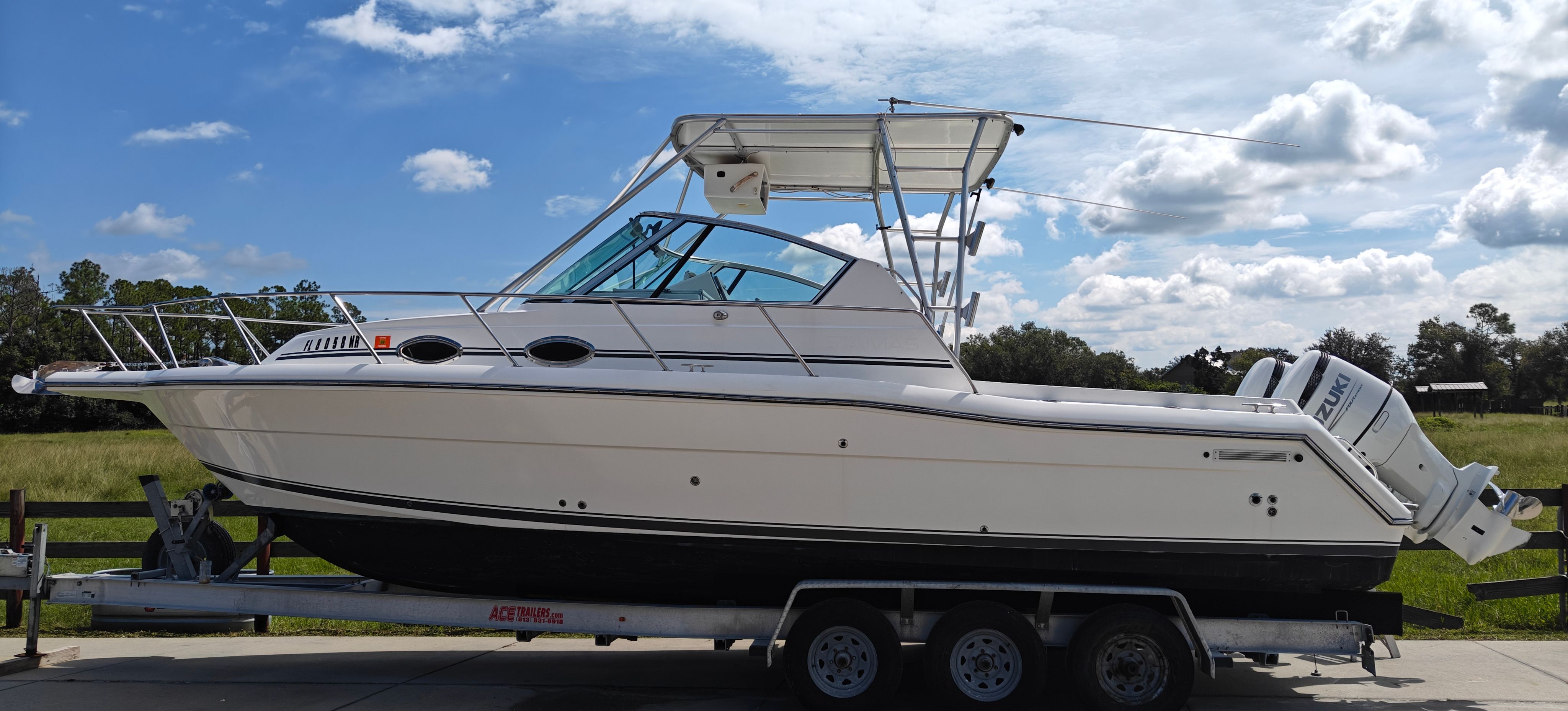 2001 Stamas 290 Express - 2