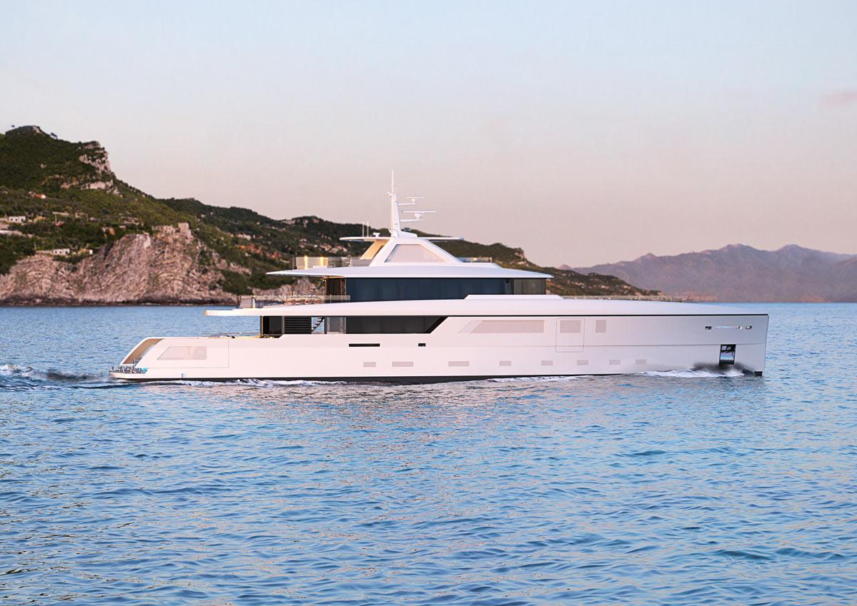 2028 Custom 150 Palm Beach