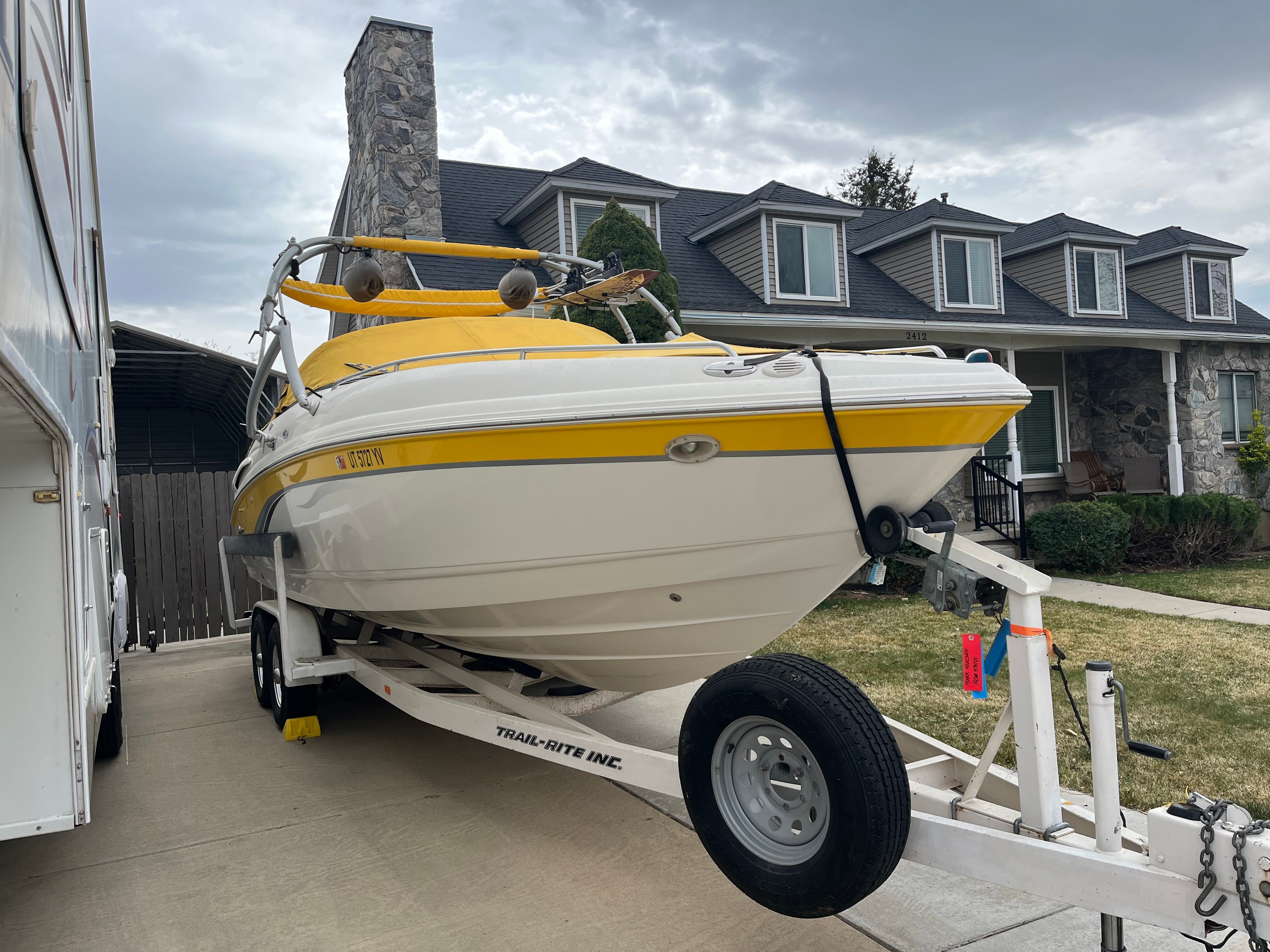 2002 Chaparral 26SSI - 3