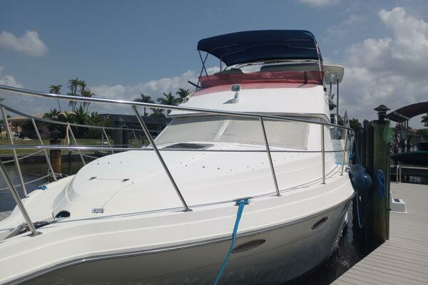 1991 Cruisers 385