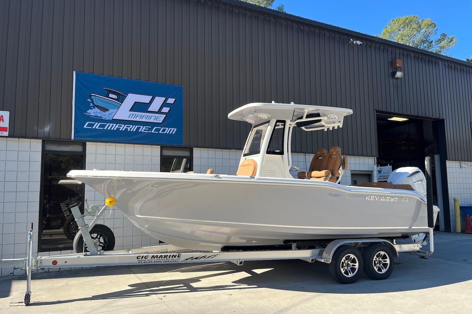 2026 Key West 239 FSR