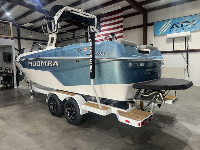 2026 Moomba Max - 4
