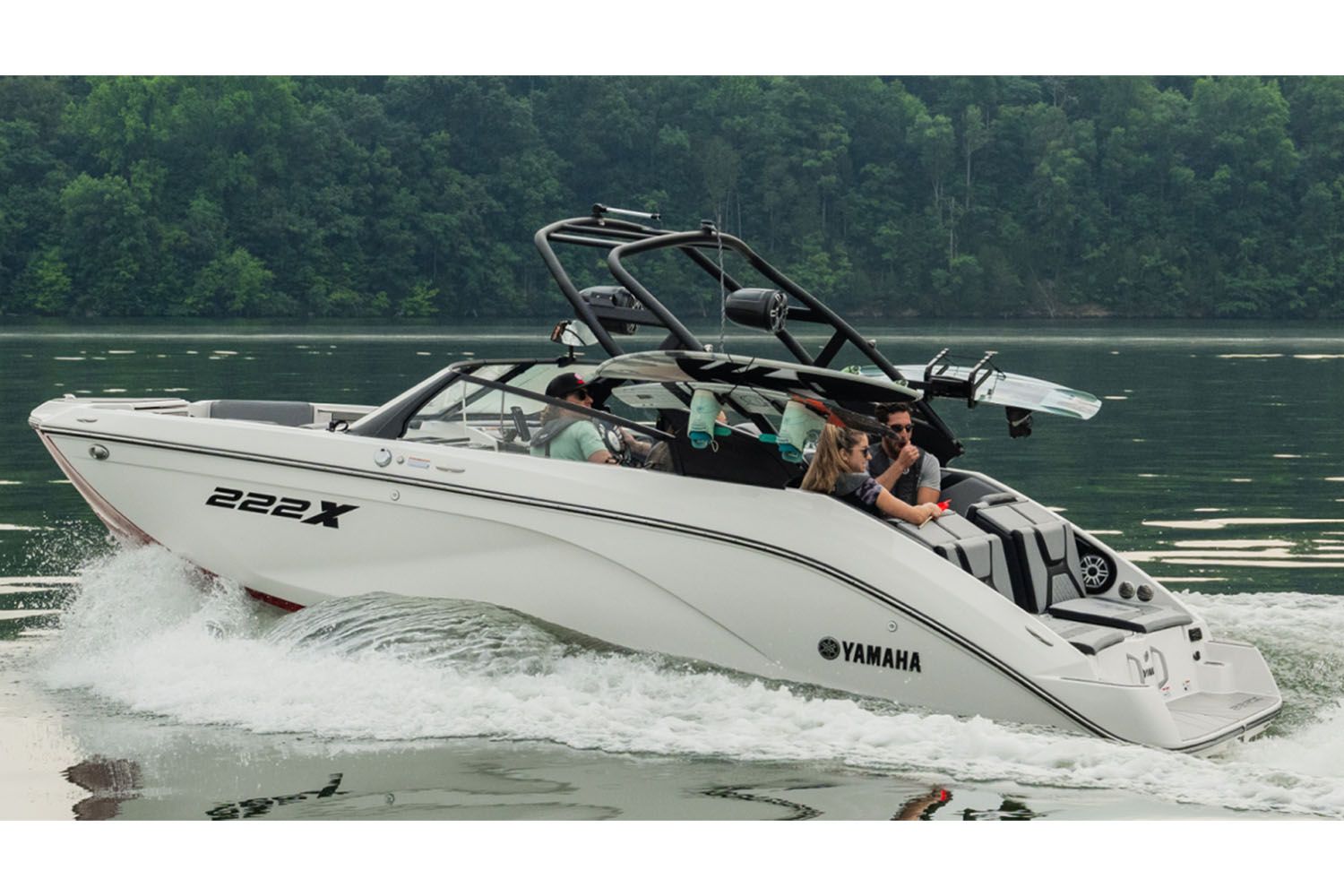 2026 Yamaha Boats 222XD - 7