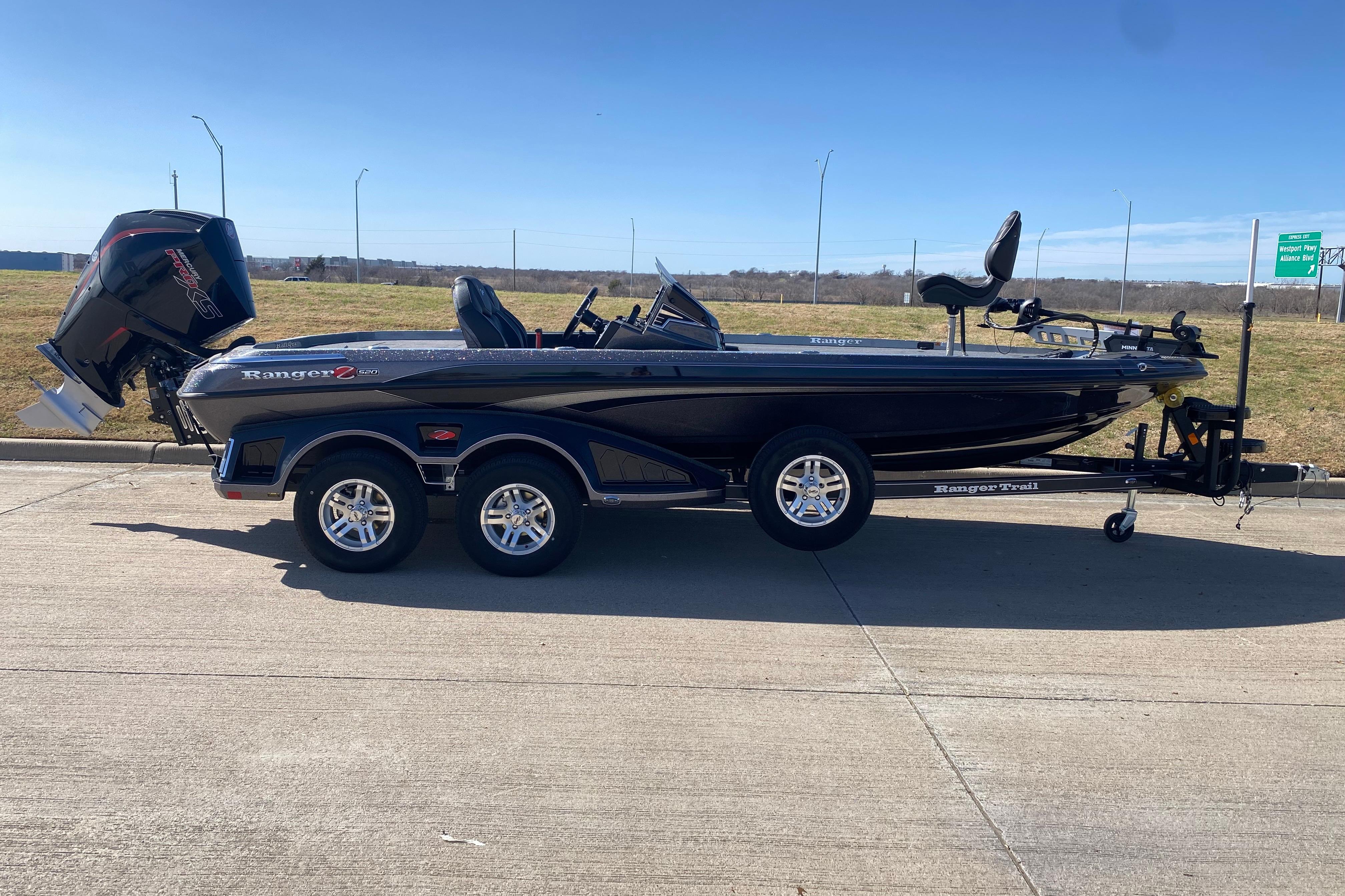 2025 Ranger Z520