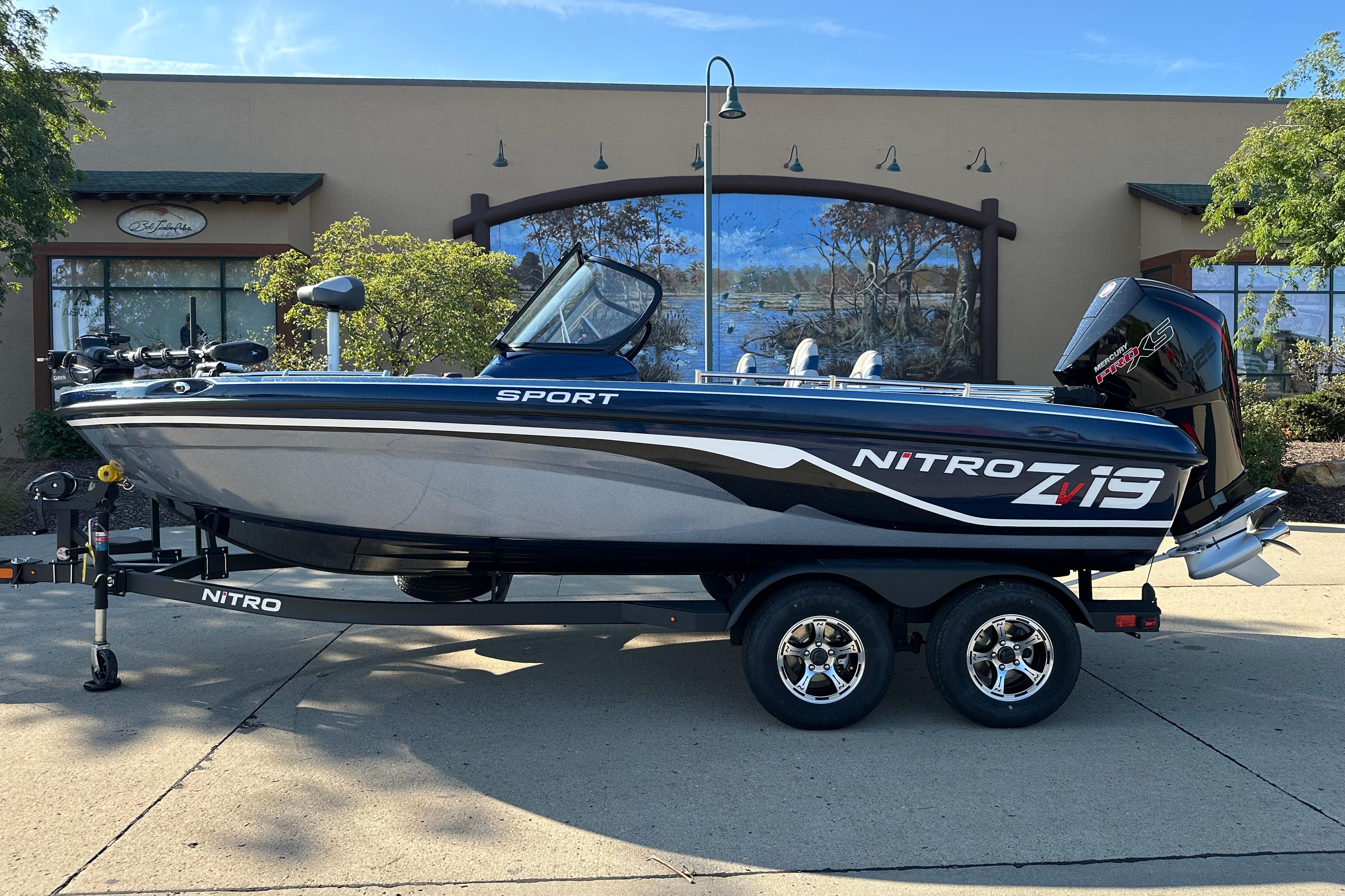 2026 Nitro ZV19 Sport Pro