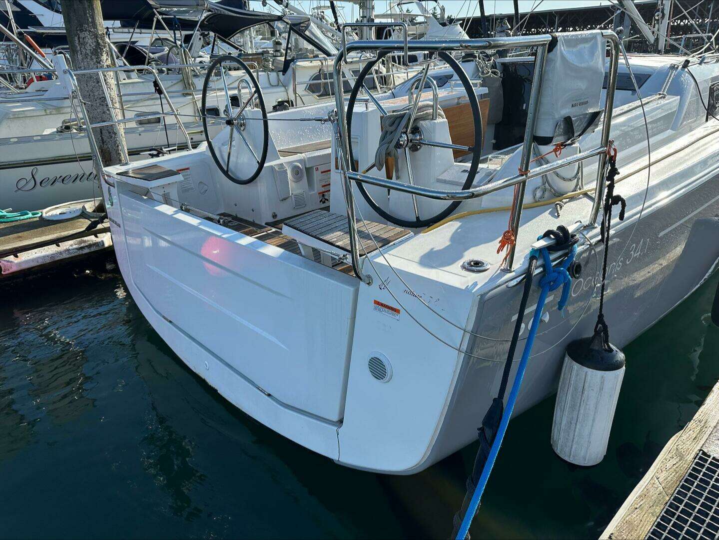 2023 Beneteau Oceanis 34.1 - Image 17