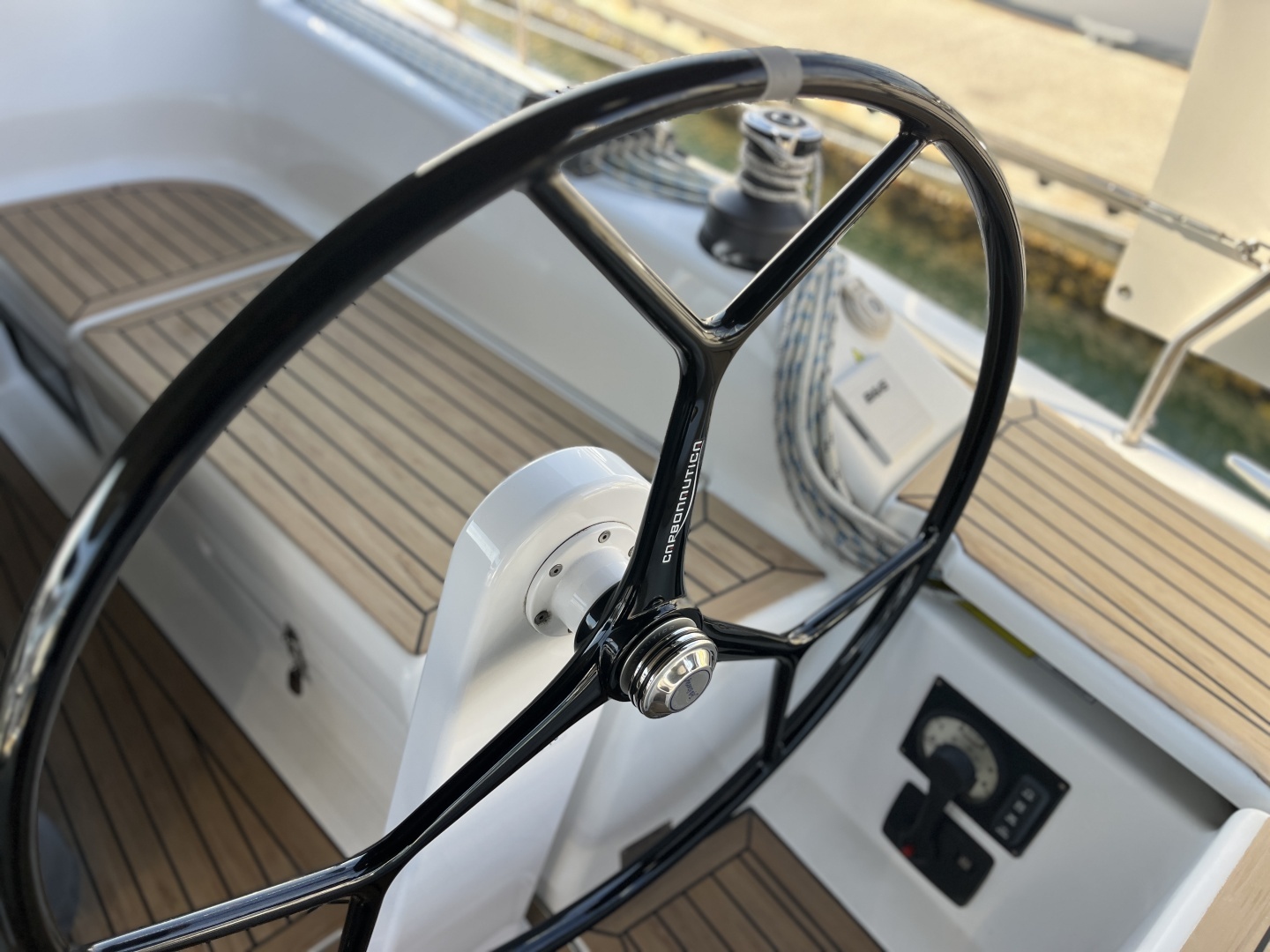 2021 Hanse 348 - Image 19
