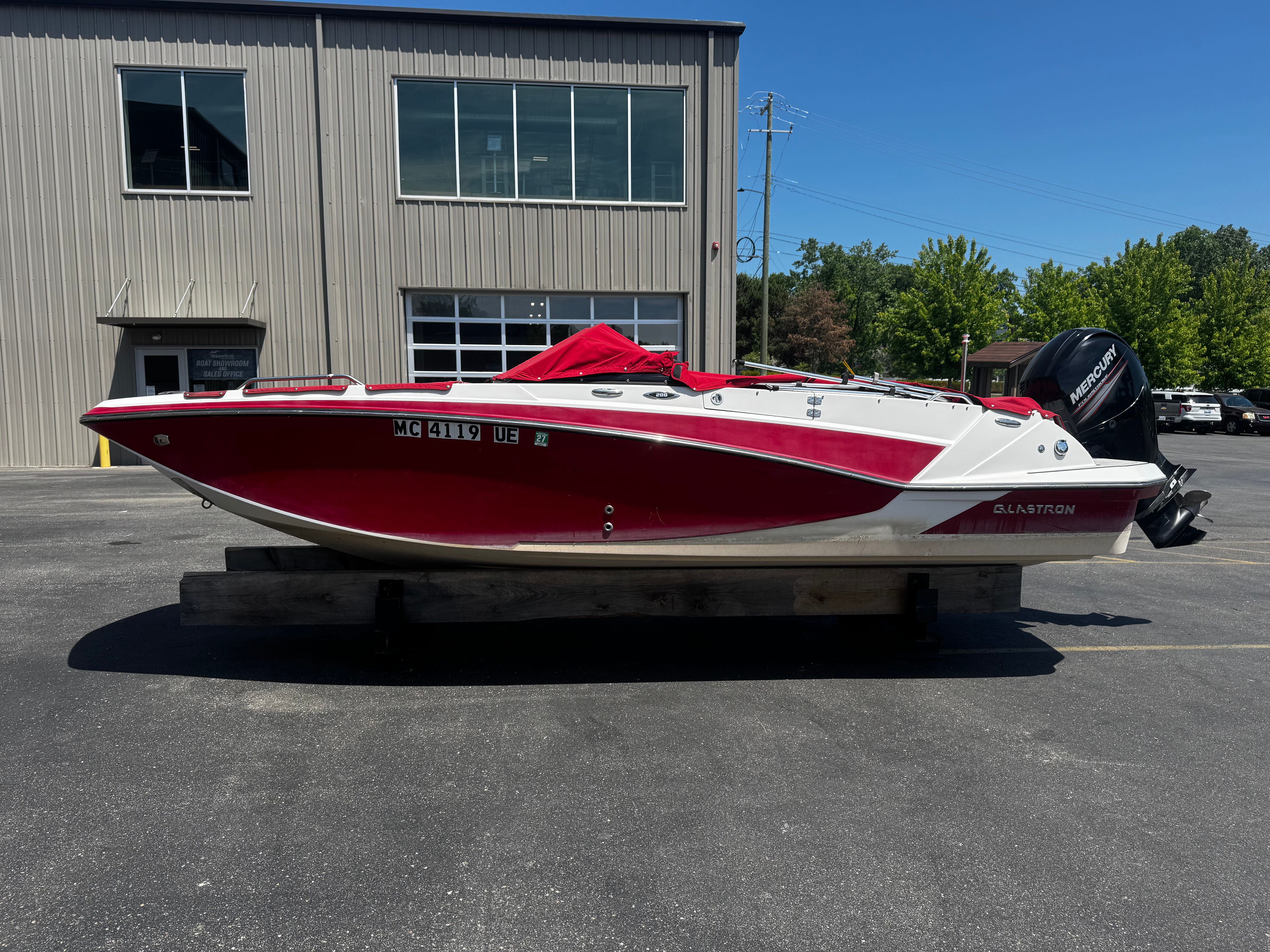 2018 Glastron 200GTD - 3