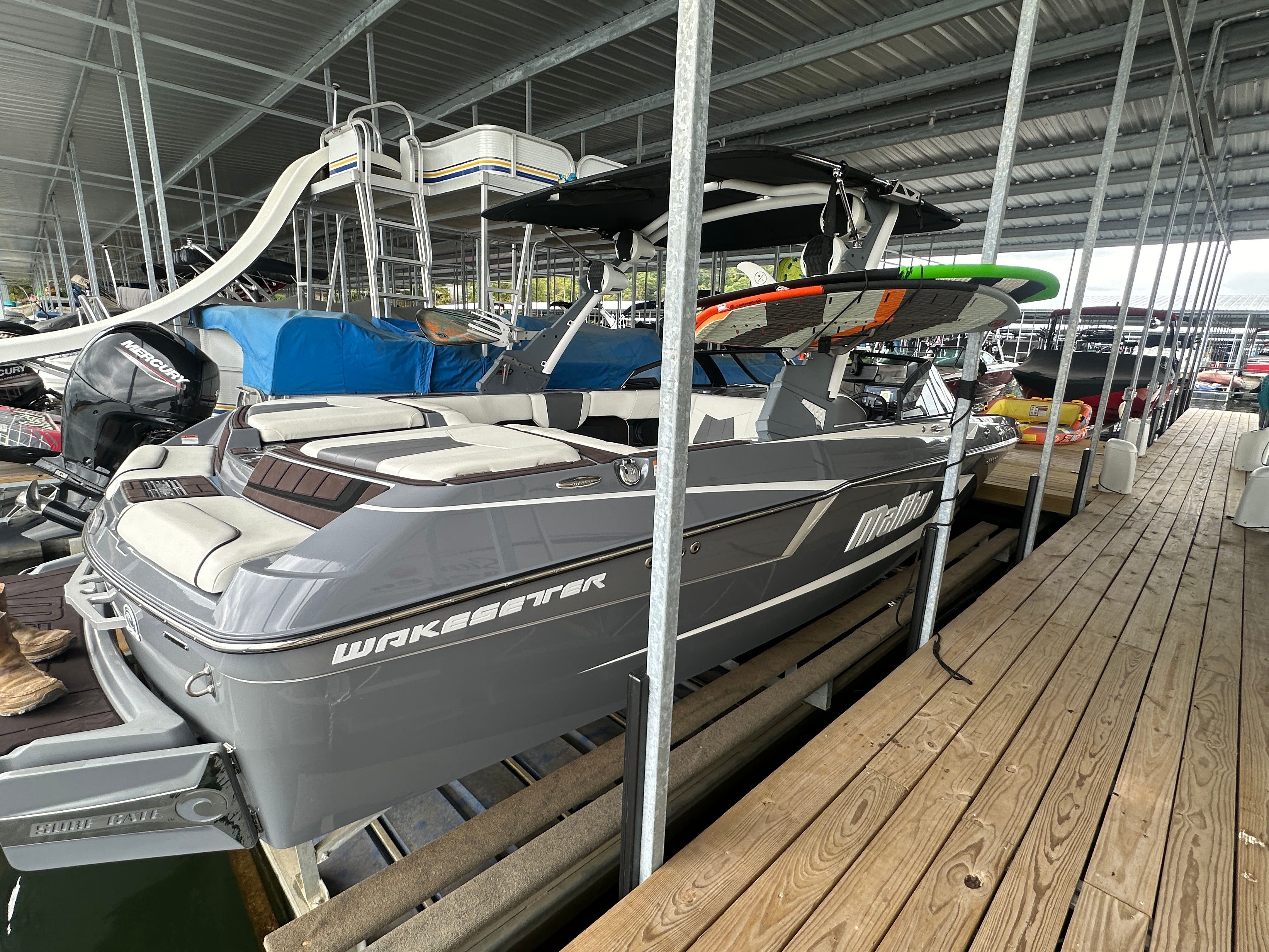 2022 Malibu Wakesetter 23 MXZ - 10