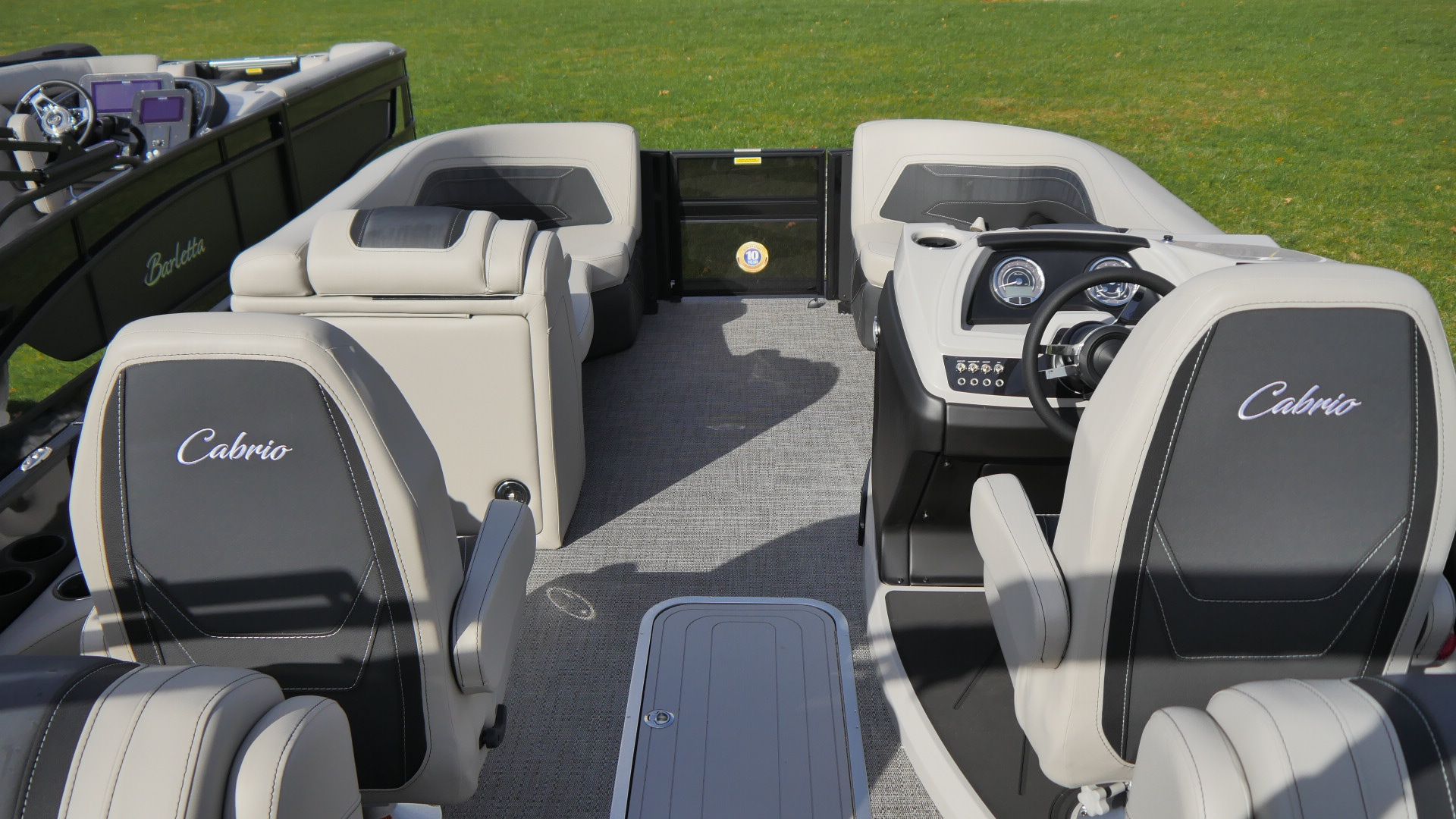 2026 Barletta Cabrio 22QC - 10