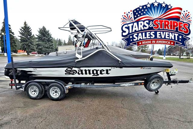2011 Sanger V215