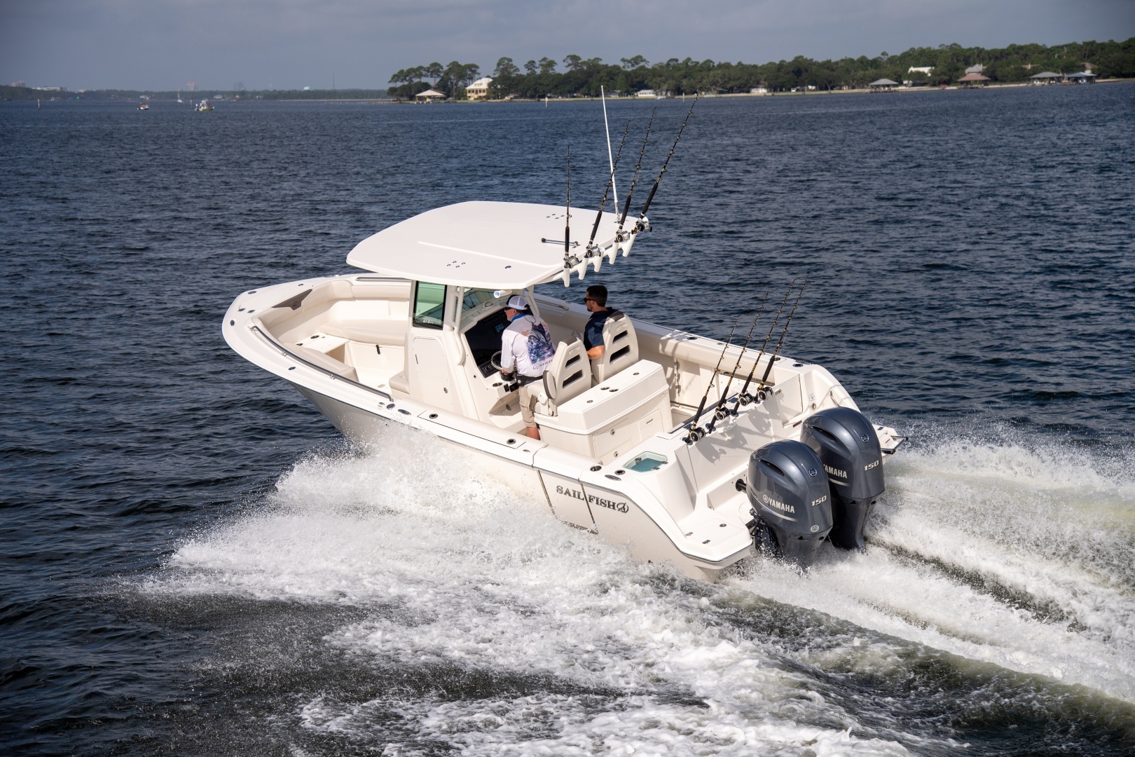 2026 Sailfish 272 CC - Image 6