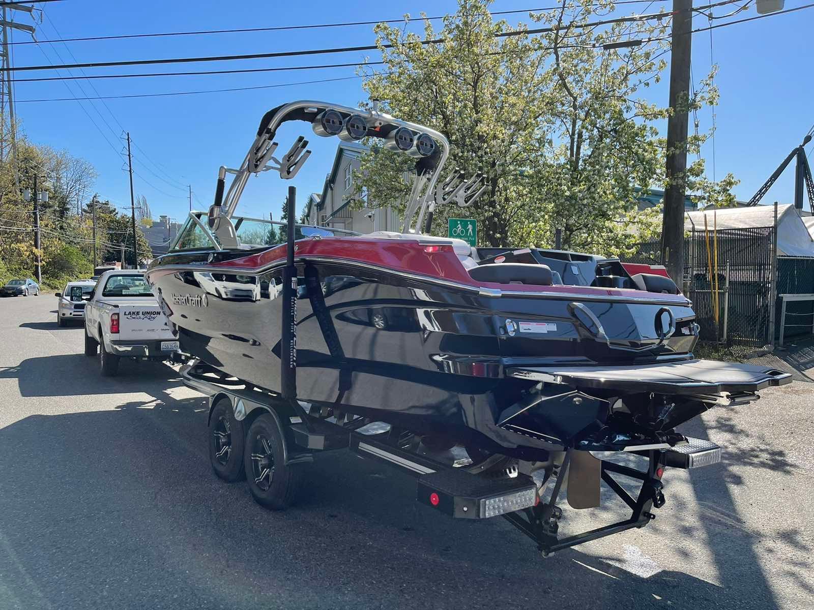 2020 MasterCraft X26 - 28