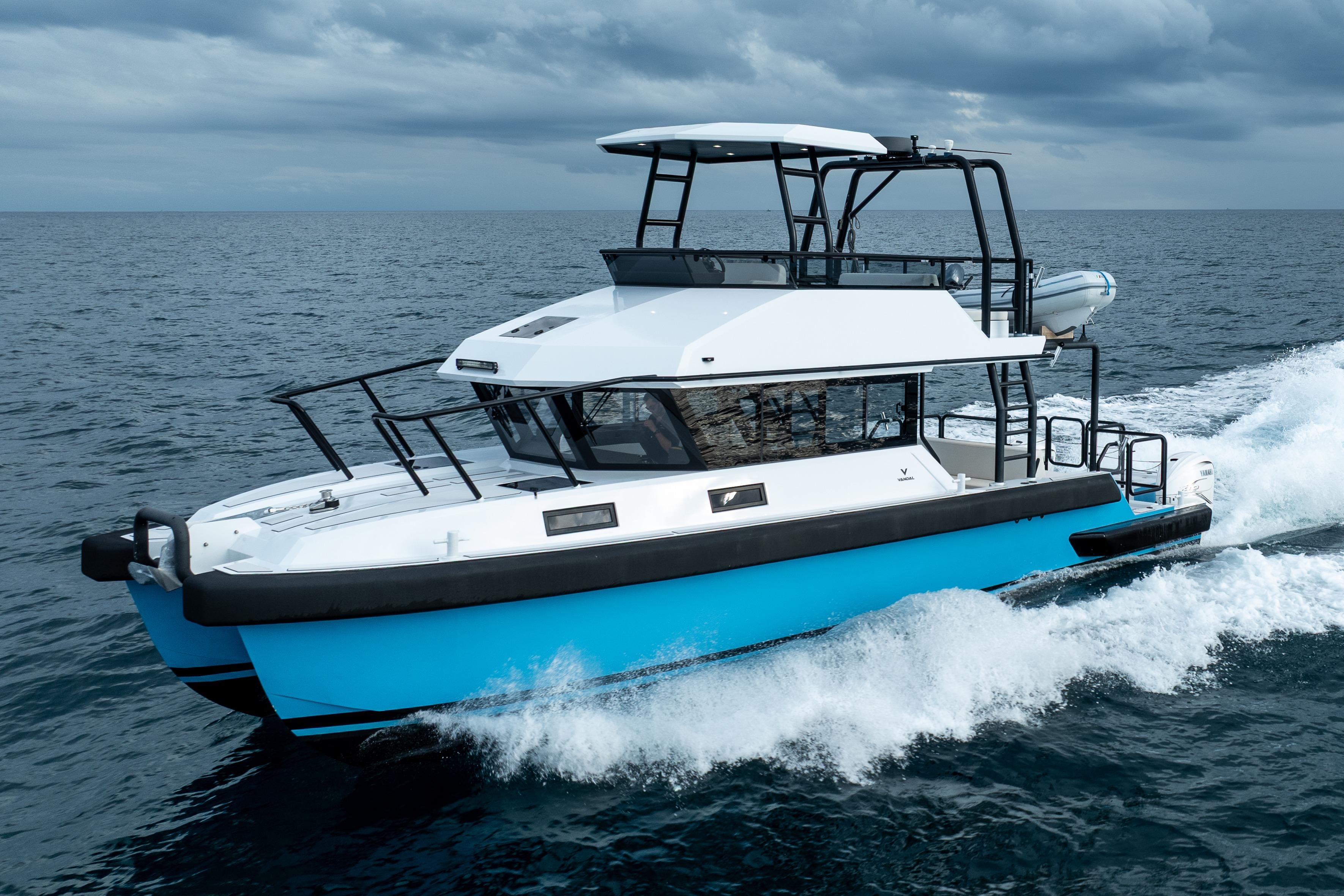 2023 Vandal Marine 46 Explorer