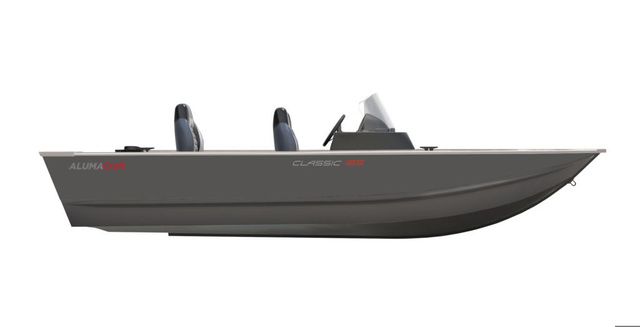 2026 Alumacraft Classic 165 Side Console
