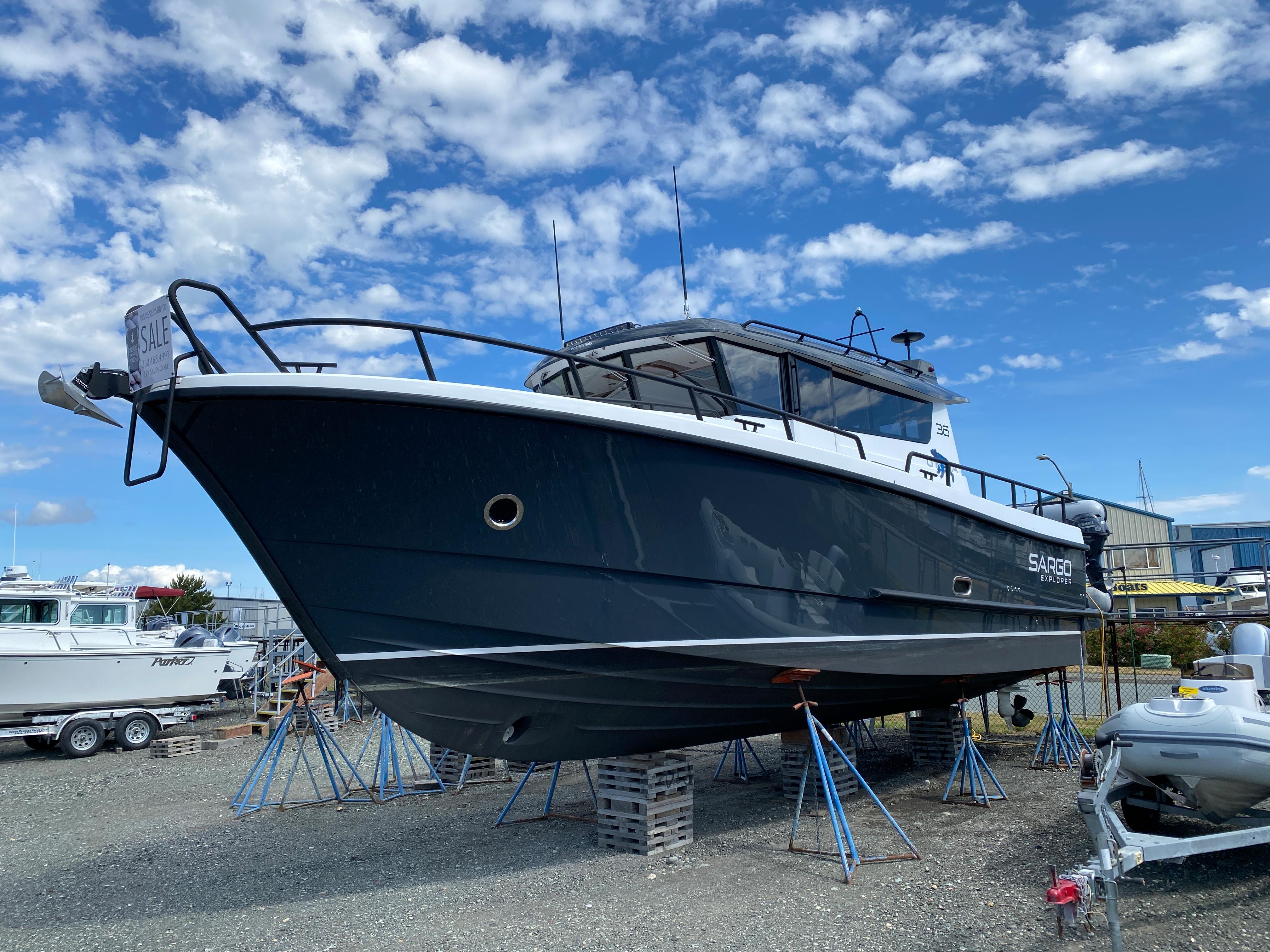 2019 Sargo 36 Explorer