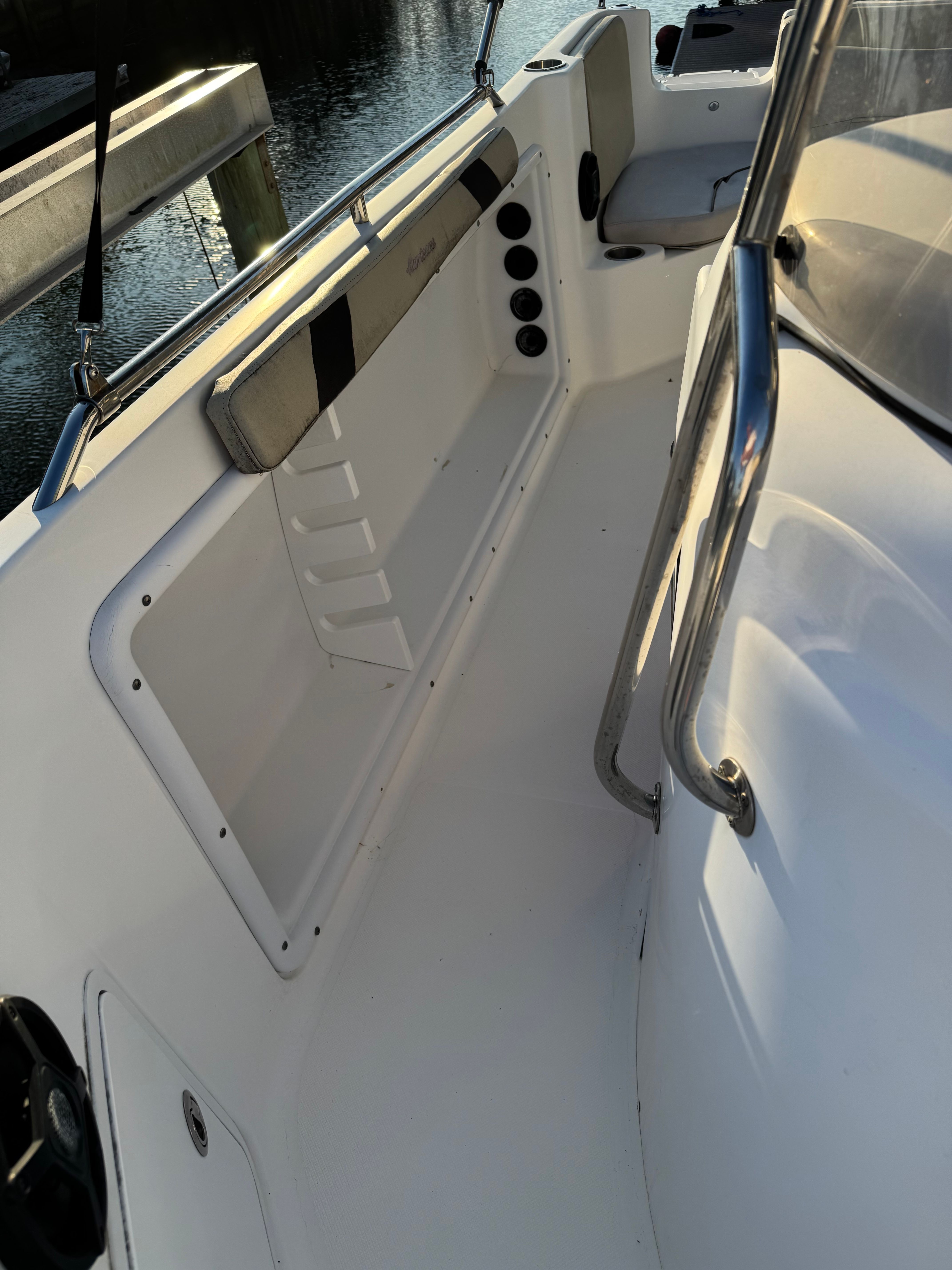 2019 Hurricane Center Console SS 231 OB - 11