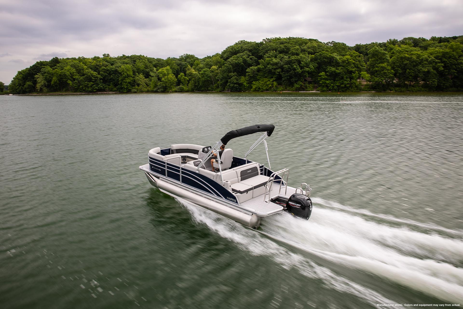 2025 Harris Cruiser 230