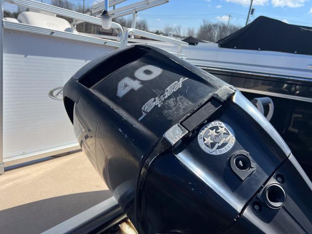 2014 Harris Cruiser 200 - 5