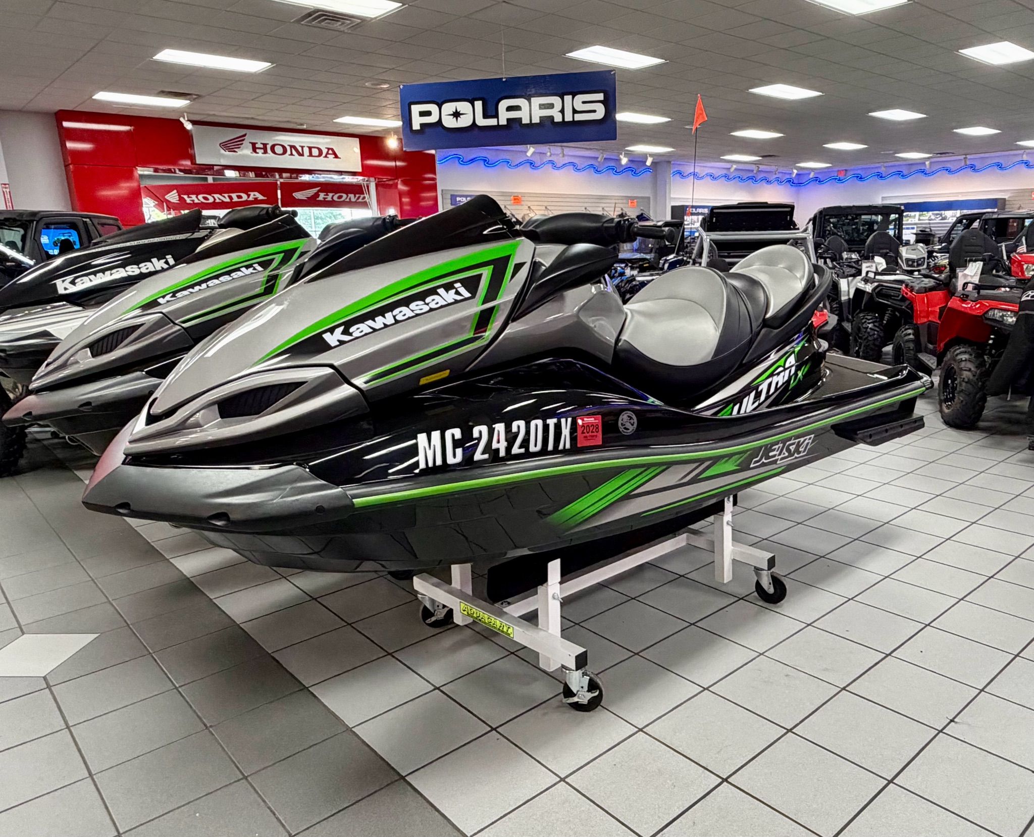 2016 Kawasaki Jet Ski Ultra LX - 4