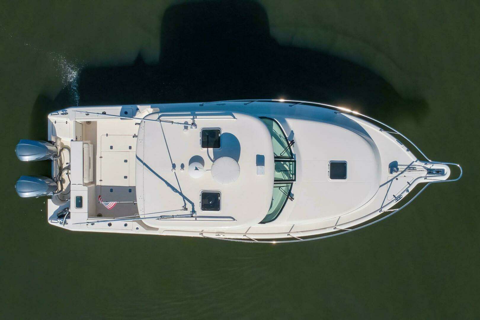 2012 Pursuit OS 345 Offshore - Image 5