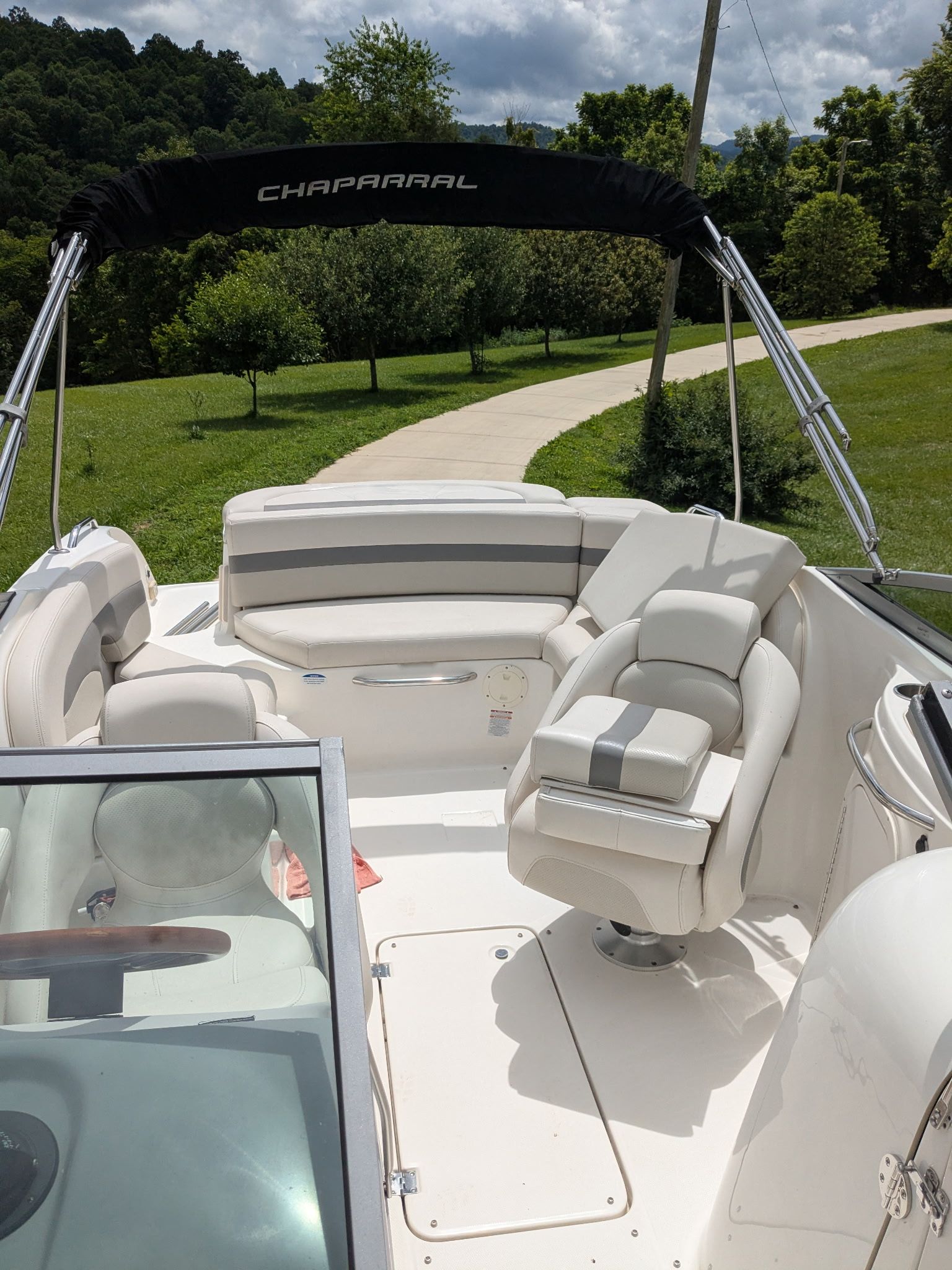 2006 Chaparral Senesta - 2