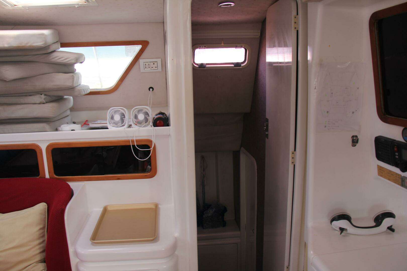 1995 Voyage Yachts 47 Mayotte - Image 88