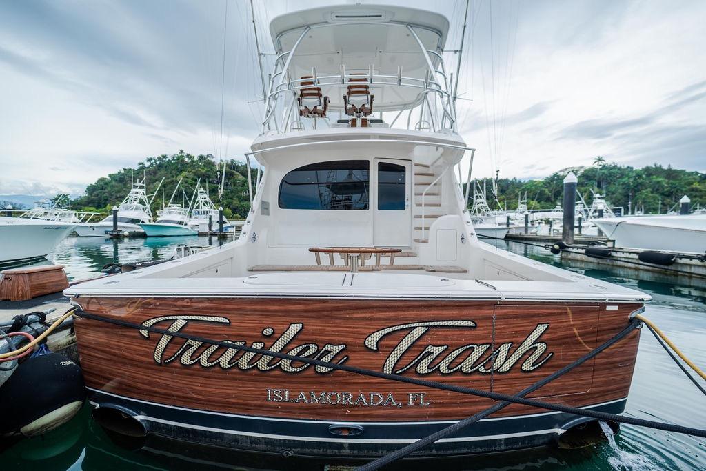 2021 Viking 58 Convertible