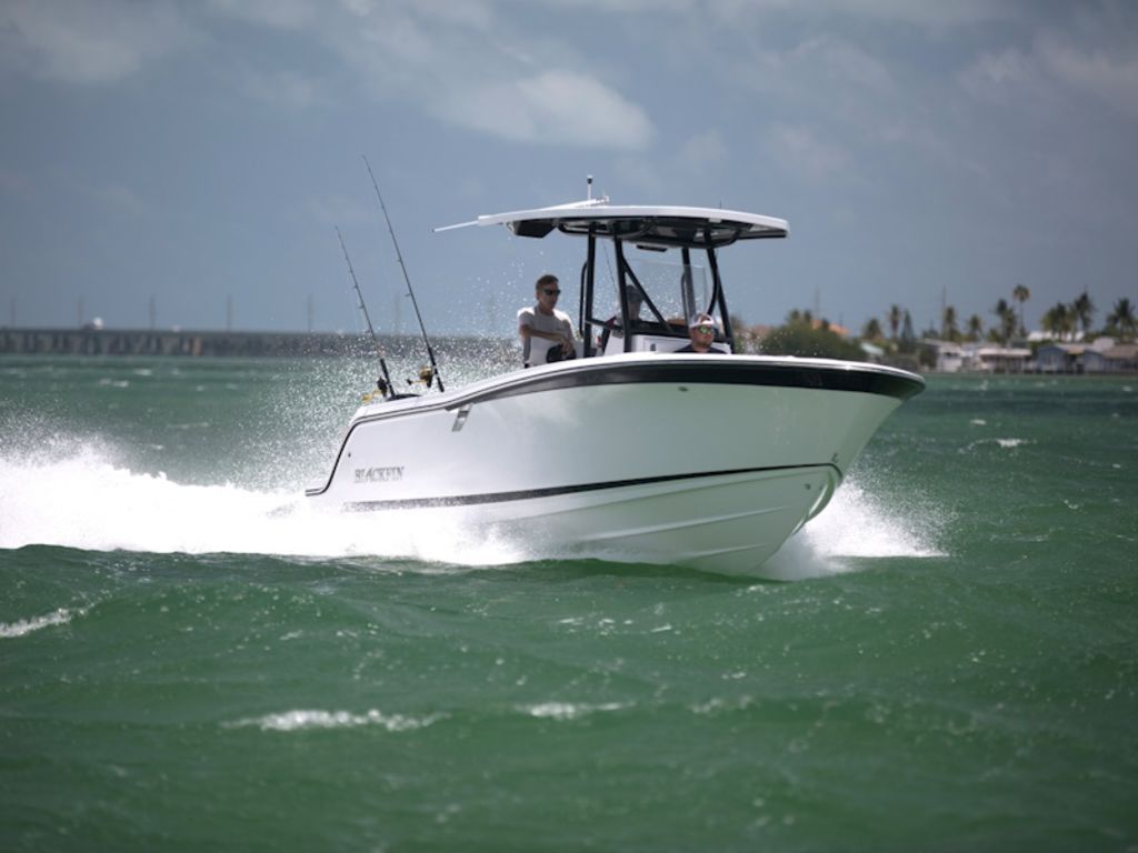 2026 Blackfin 222 CC