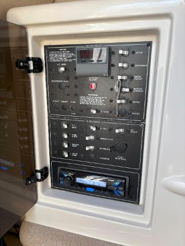 1995 Monterey 262 Cruiser - 10