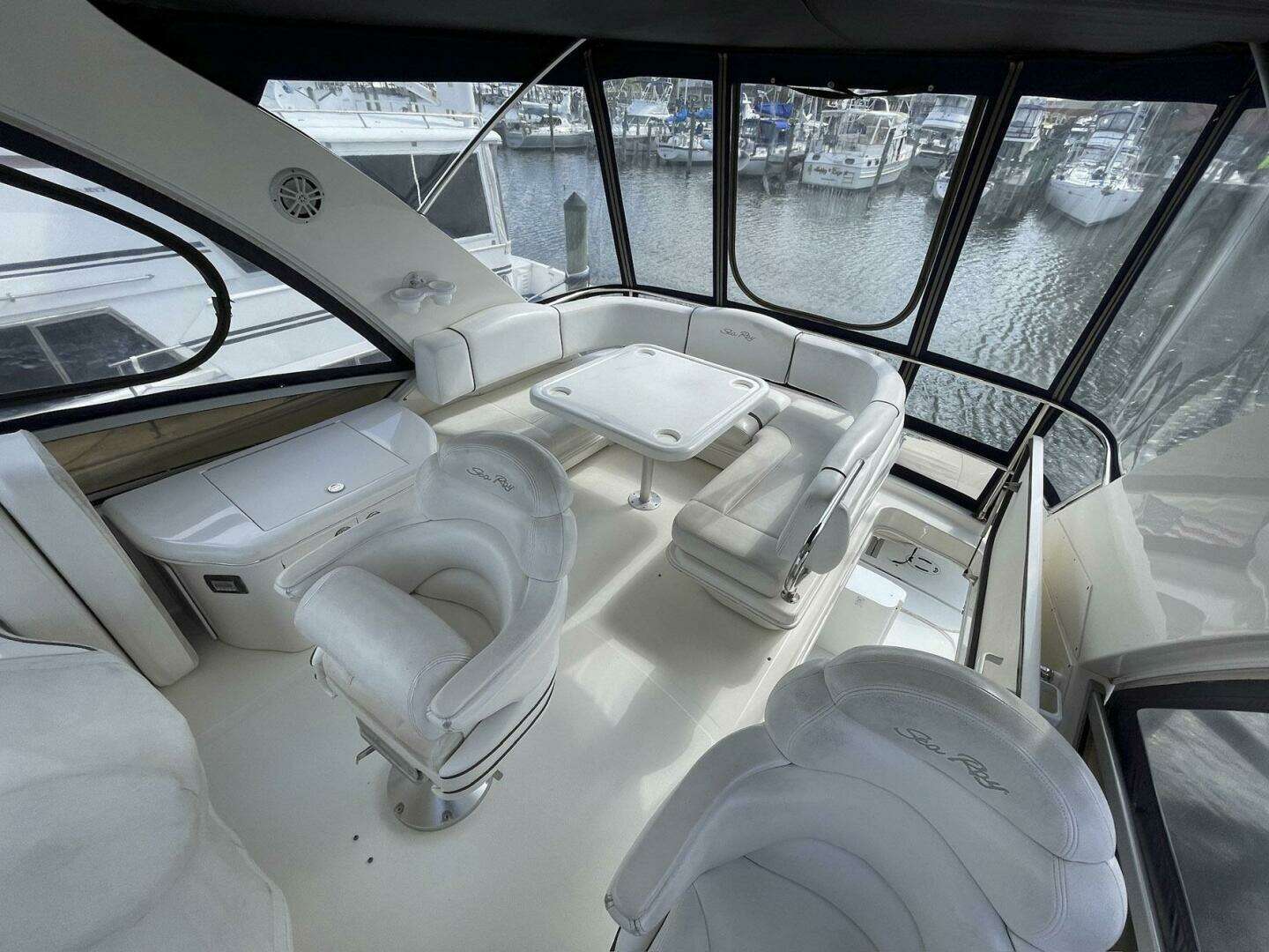 2007 Sea Ray 44 Sedan Bridge - Image 34